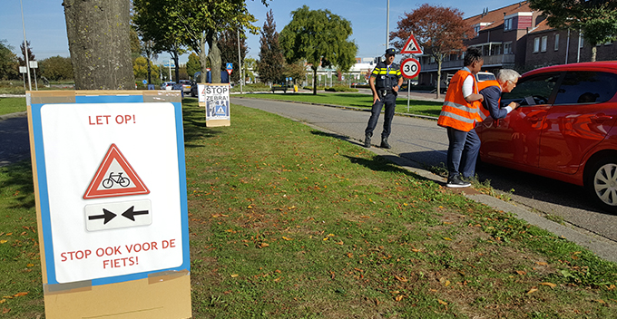 Verkeersveiligheid rond scholen, zo creëer je maximale impact